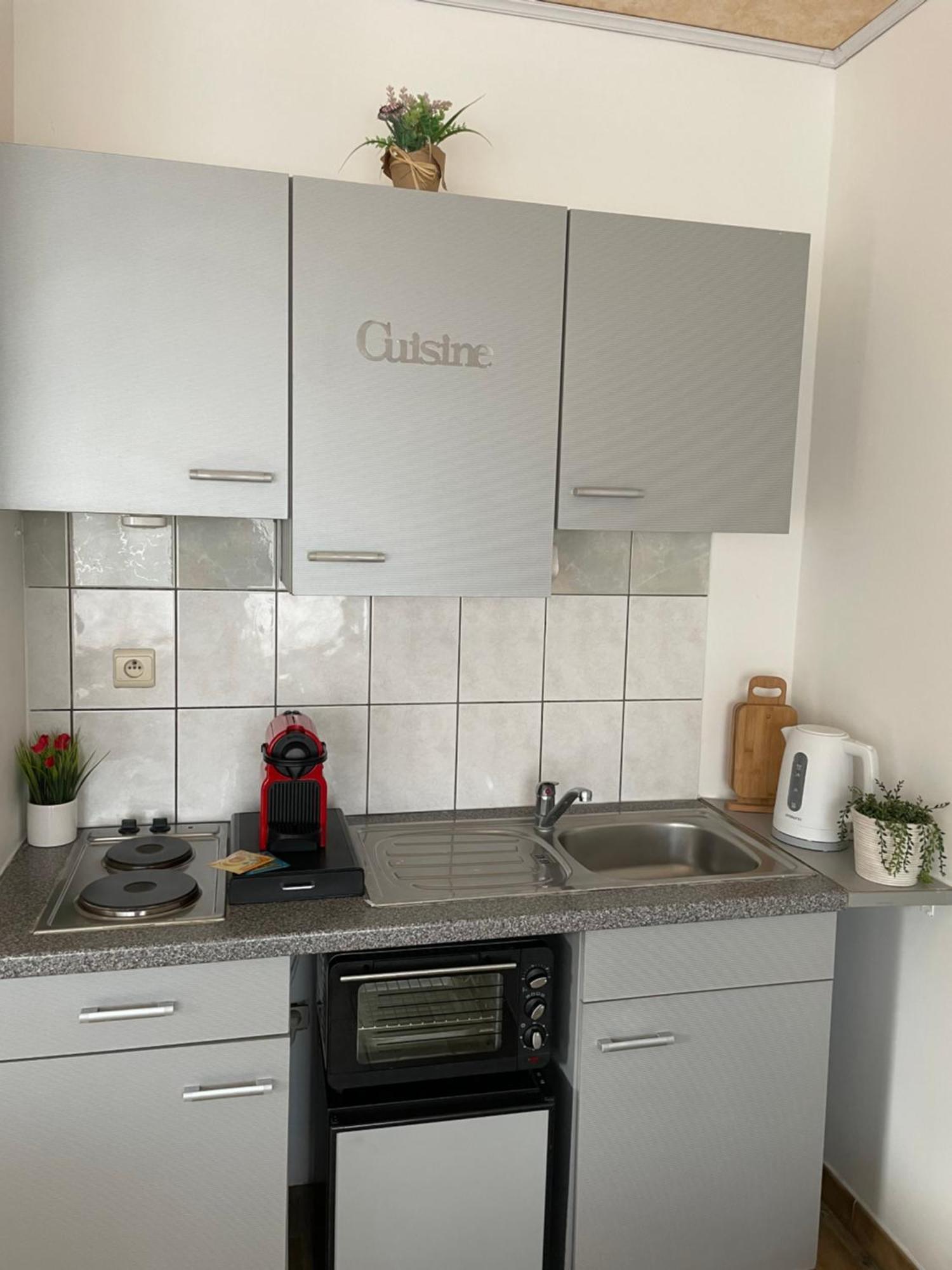 Charmant Studio Binche Eksteriør bilde